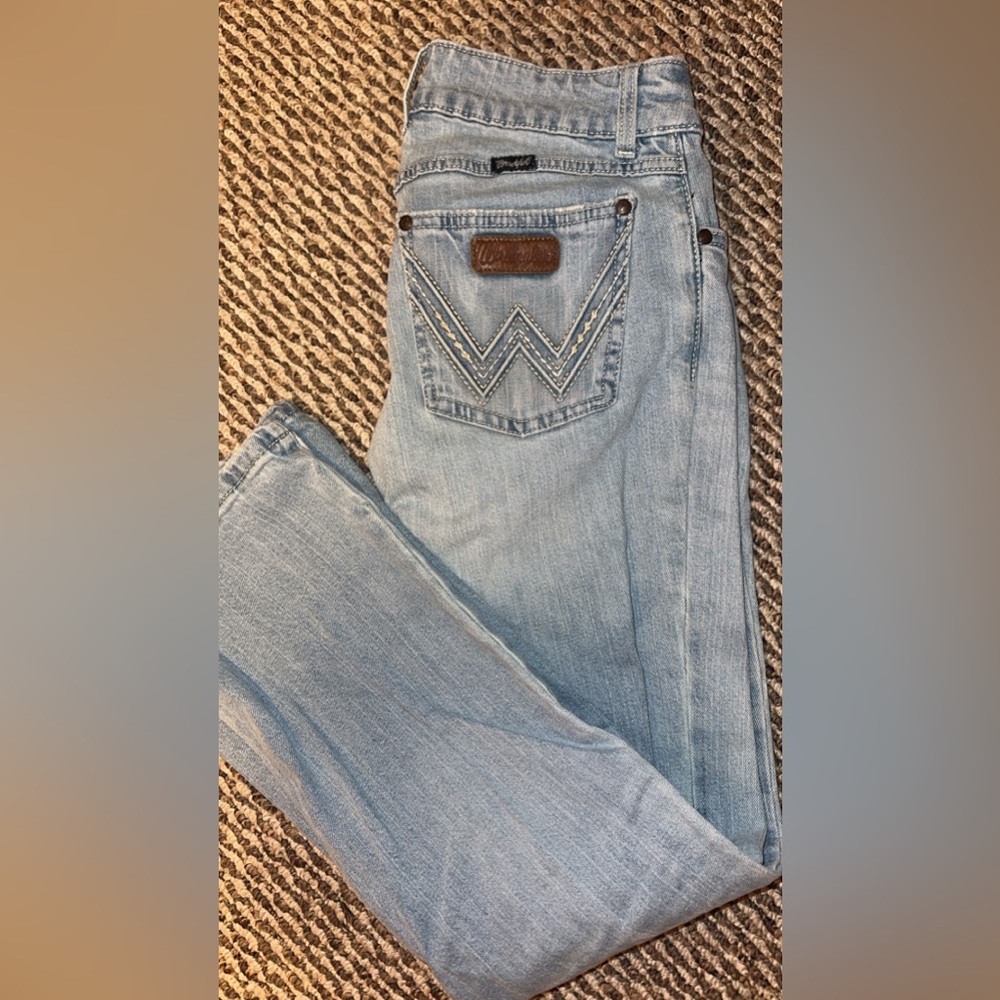 Wrangler jeans